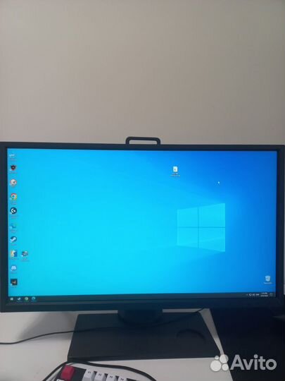 Игровой монитор benq zowie xl2546 240 гц