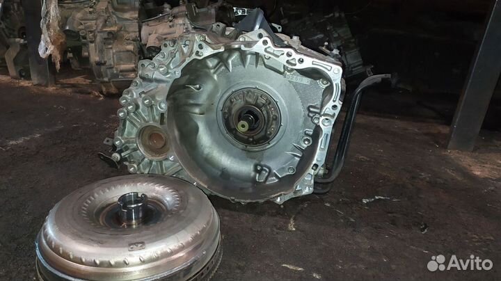 АКПП Volvo S80 / XC70 2.5T пробег 87 тыс