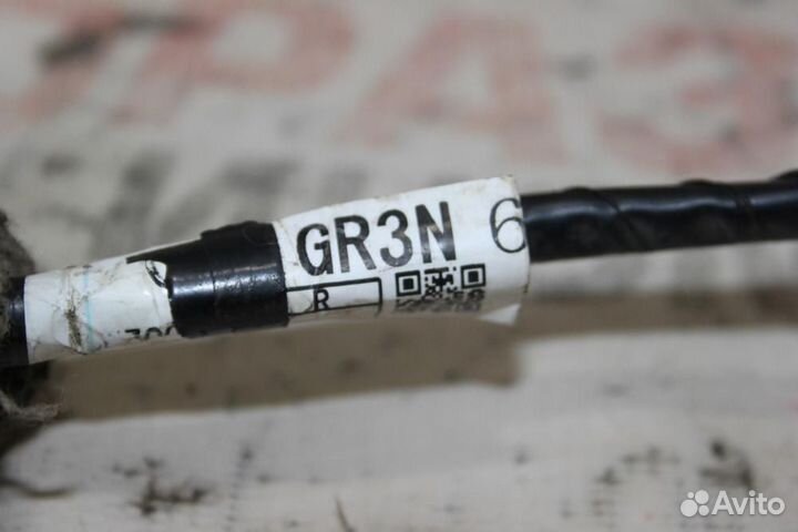 Проводка для Mazda 6 2002-2007г