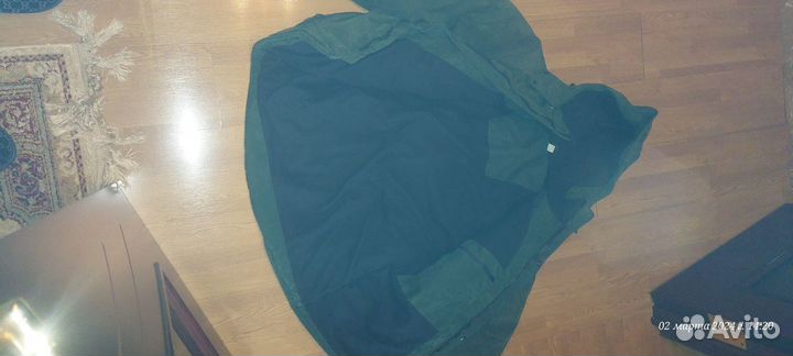 Зимний костюм мужской для охоты и рыбалки