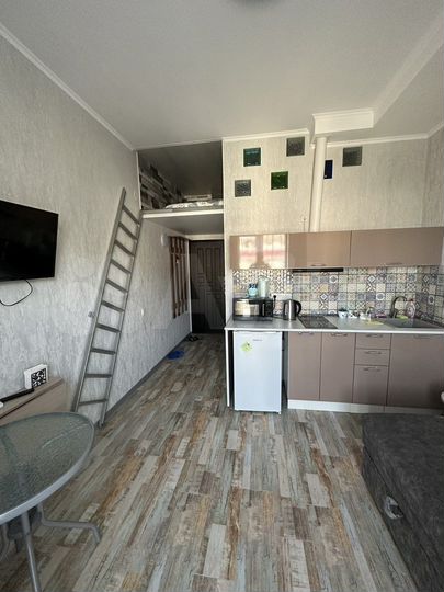 Квартира-студия, 19,5 м², 4/7 эт.