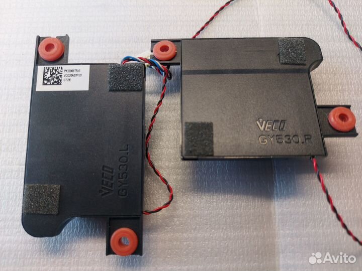 Динамики Lenovo Gaming 3 15ARH05 3-15IMH05