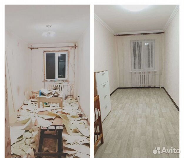 Ремонт и отделка квартир