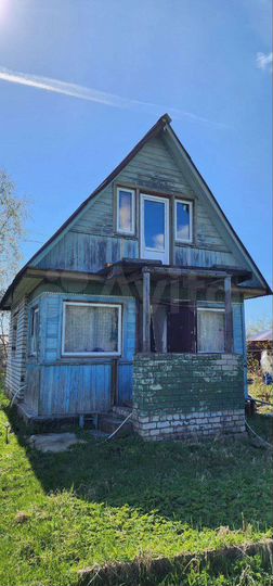 Дача 50 м² на участке 6 сот.