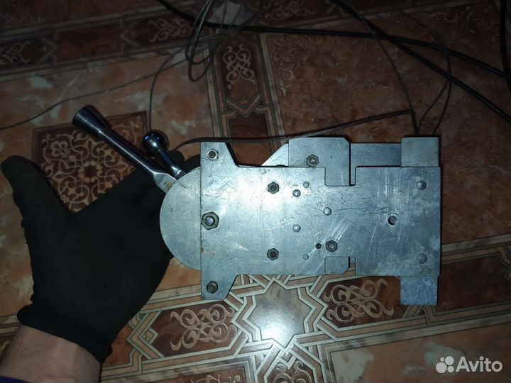 Дистанционное управление для лодочного мотора
