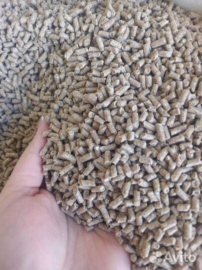 Комбикорм для кур несушек 46 недель и старше