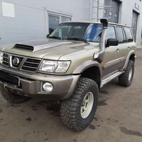 Nissan Patrol 3.0 MT, 2004, 421 000 км, с пробегом, цена 3 100 000 руб.