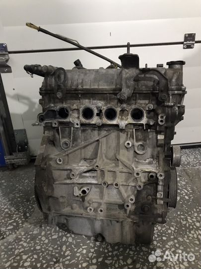 Двигатель L3 turbo