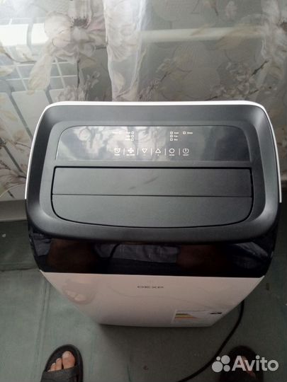 Кондиционер мобильный