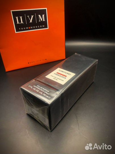 Духи tom ford 50мл Дубай