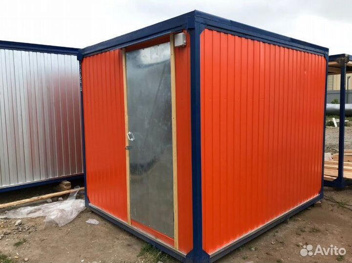 Аренда Бытовок В Наличии более 150 штук