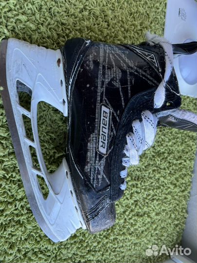 Коньки Bauer supreme 1s 5,5 EE
