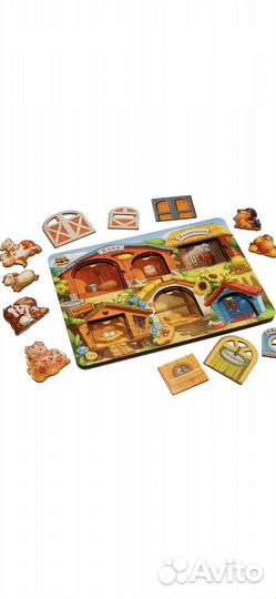 Развивающие игры для малышей
