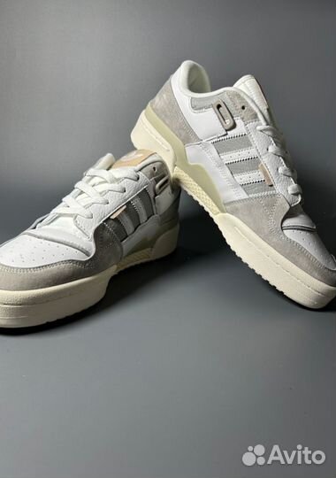 Кроссовки Adidas Forum Люкс