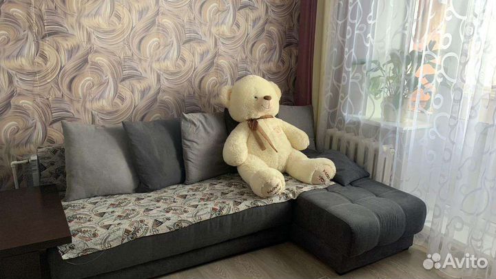 Детские игрушки мягкие