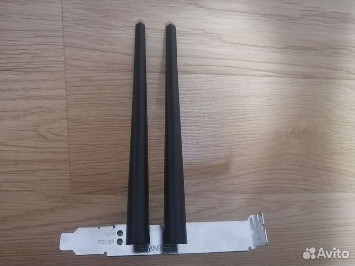 Сетевая Wi-Fi карта 1Мбит/сек