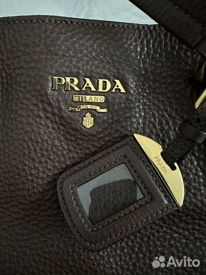 Женская сумка Prada оригинал