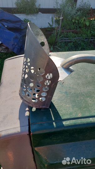 Скуб пляжный