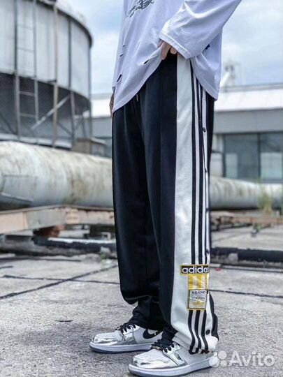 Штаны Adidas Adibreak №607