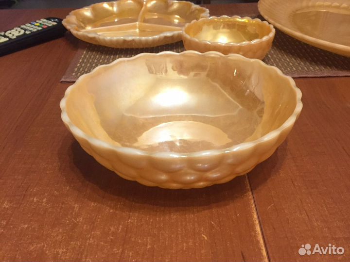 Блюдо,менажница,салатники