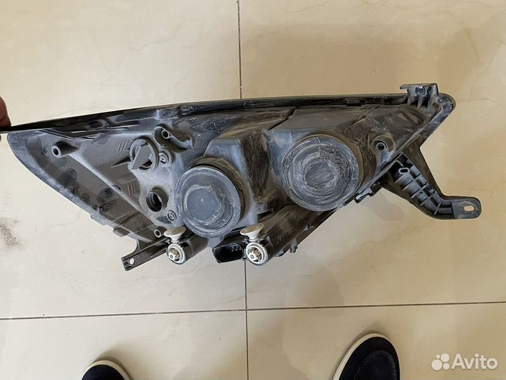 Фара на датсун ми до