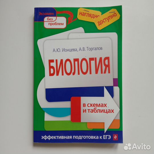 Книги разные биология, медицина и пр