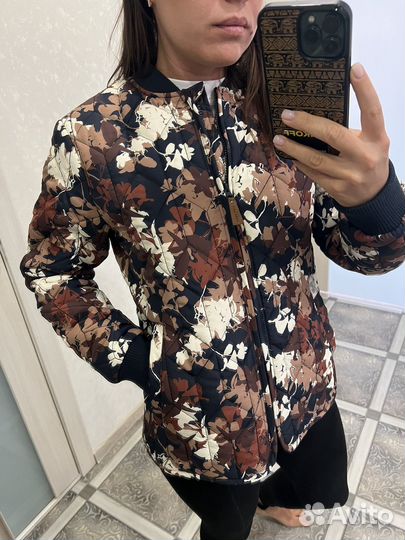 Бомбер новый