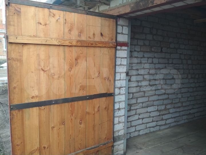 Гараж, 15 м²