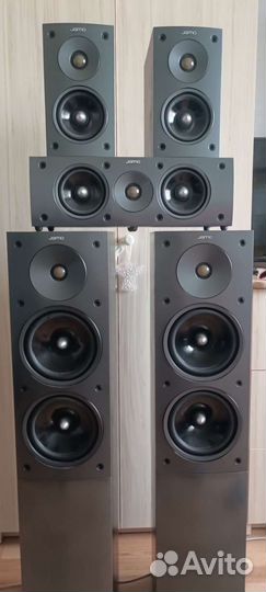 Комплект аккустики Jamo S506