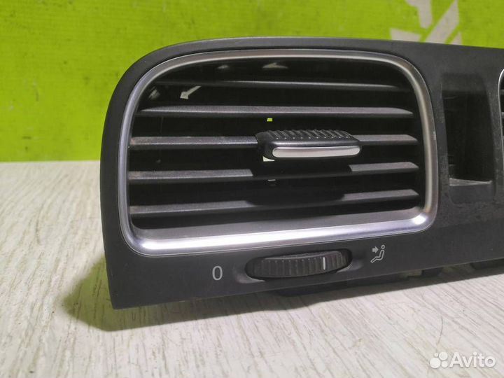 Дефлектор воздушный Фольксваген Гольф 6