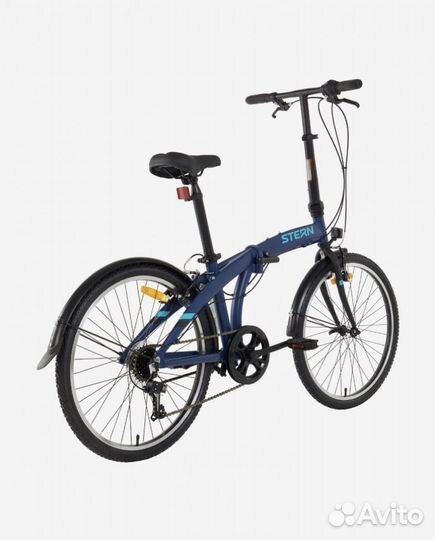 Велосипед складной Stern Compact 24