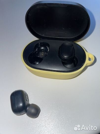 Беспроводные наушники xiaomi