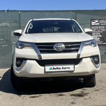 Toyota Fortuner 2.8 AT, 2018, 147 000 км, с пробегом, цена 3 600 000 руб.