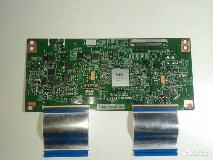 Телевизор shivaki STV-45LED18S на запчасти