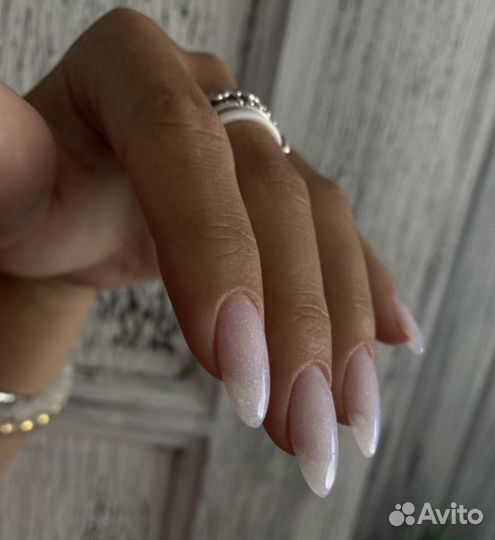 Маникюр на дому