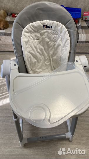 Стул 3 в 1 от 0 до 3х лет