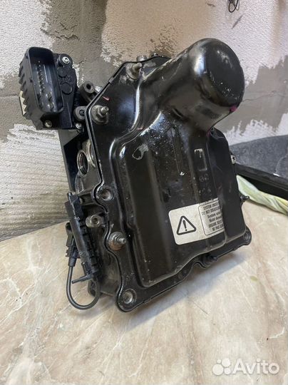 Маховик DSG7 DQ200 Skoda: Rapid