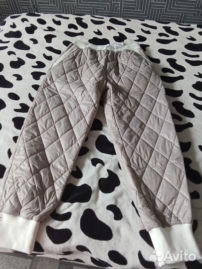 Тёплый женский спортивный костюм