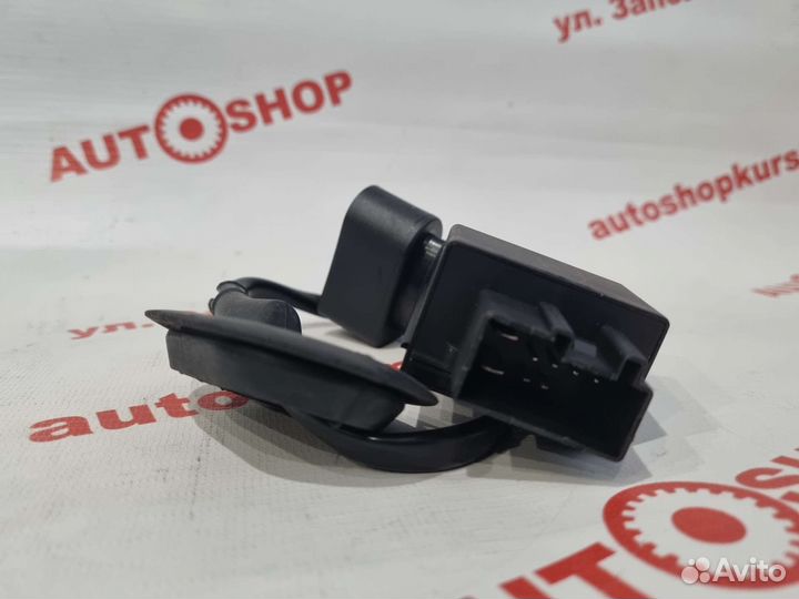 Блок управления топливного насоса VAG