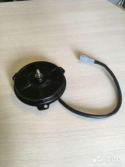 Вентилятор Yamaha Grizzly 700 / Wolverine (Новый)