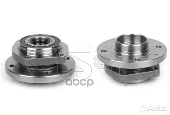 Подшипник-ступица пер.volvo 850 94 9326004 GSP