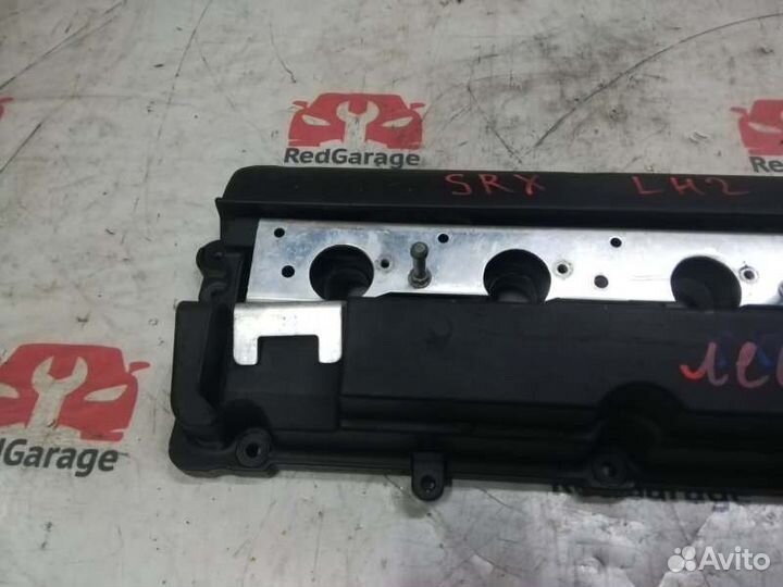 Крышка головки блока цилиндров Cadillac Srx LH2