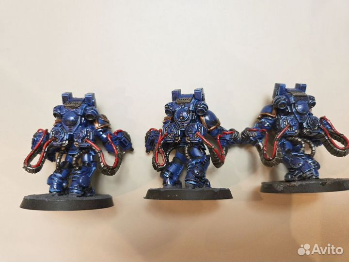 Warhammer 40000:space marine aggressors, ориг