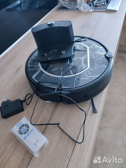 Робот пылесос ilife