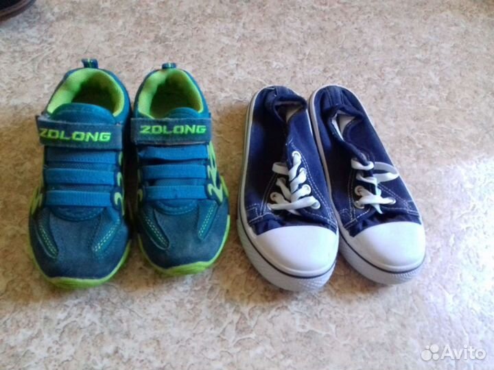 Обувь детская