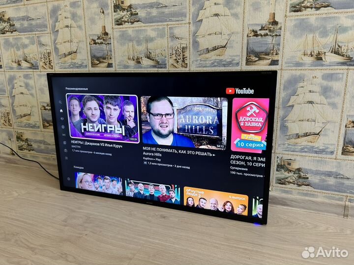 Телевизор sharp 102 см/40