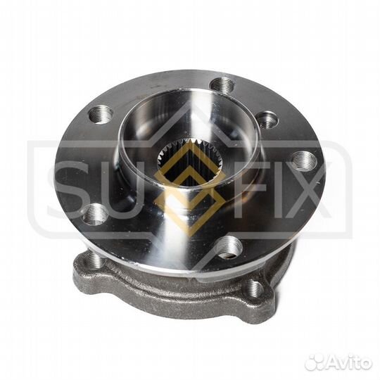 Ступица с подшипником BMW X5 E70/X6 71/72 07 перед