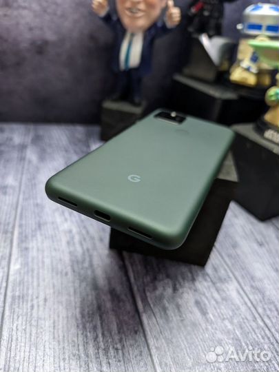 Google Pixel 5a 5G, 6/128 ГБ