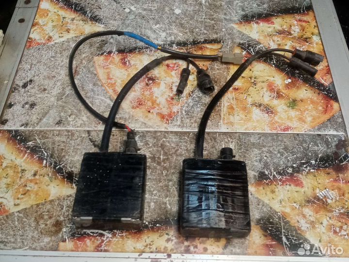 Продам блоки розжига бу