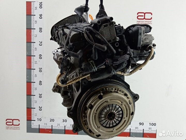 Двигатель (двс) для Skoda Fabia 1 AUA